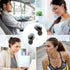 Kamon K30 Wireless Earbuds with Wireless Charging Case, Bluetooth 5.1, Touch Control Waterproof, in Ear Stereo Headphones Built in Mic Headset Pre...