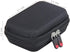 Hermitshell Hard Travel Case for Carson MicroBrite Plus 60x-120x Power LED Lighted Pocket Microscope (Microscope is not Included)...