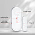 Door Window Alarm,110DB Door Alarms for Kids Safety, Wireless Sensor Door Window Burglar Alarm-Window Pool Alarms for Home (5PCS)...