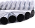 Stainless Steel Cream Horn Molds - 21 Pcs, Cannoli Form Tubes, Croissant Baking Molds with Cleaning Brush...