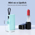 Small Portable Charger 5200 mAh for iPhone,Compact PD 3.0A Power Bank with Built-in Cable,USB C Mini Battery Pack Compatible with iPhone 15/15 Plu...