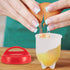 Silicone Egg Cooker, Hard Boiled Egg Maker 6 Pieces Silicone Egg Poachers, Boiled Egg Cooker without Shell, BPA Free Non-Stick Egg Poacher, Fast P...