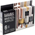 Liquitex Basics Metallics & Iridescents Acrylic Paint Set...