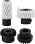 Hook Drive Gear Set 174488+174491+163997+163328 Sewing Machine Drive Gear Universal for Singer...
