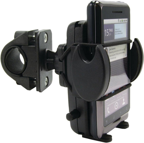 ARKON Bike Handlebar Phone Holder Mount for iPhone X 8 7 6S Plus 8 7 6S Galaxy Note Retail Black...