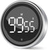 Timers, Digital Kitchen Timer Magnetic Countdown Countup Timer with Large LED Display, LIORQUE Timer for Classroom Cooking Fitness, Easy for Kids ...