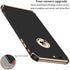 Compatible for iPhone 8 Plus Case, Ultra Slim Flexible Elegant Matte Cover Case Compatible for iPhone 8 Plus (Black)...