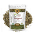 Organic Way Wormwood Herb Cut & Sifted (Artemisia absinthium) - Herbal Tea | European Wild-Harvest | Kosher & USDA Certified | Vegan, Non-GMO & Gl...