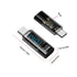USB C Adapter, 140W Type C Female to USB C Male Extension Adapter USB-C Power Meter Tester with Digital LED Display for iPhone 15/Plus/Pro/Pro max...