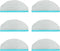 Mop Pad Replacement Part for Yeedi Cube for Yeedi CC Robotic Robot Vacuum Cleaner,6 Pcs Washable and Reusable Soft Microfiber Mop Pads Accessories...