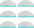 Mop Pad Replacement Part for Yeedi Cube for Yeedi CC Robotic Robot Vacuum Cleaner,6 Pcs Washable and Reusable Soft Microfiber Mop Pads Accessories...
