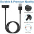 Compatible with Fitbit Inspire Charger, Replacement Inspire HR Charger Charging Cable for Fitbit Inspire, Inspire HR (Black)......