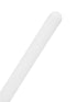 EISCO 12PK Polypropylene Stirring Rods, 11.8" - Rounded Ends, 7mm Diameter - Excellent for Laboratory or Home Use - Chemical & Heat Resistant Plas...