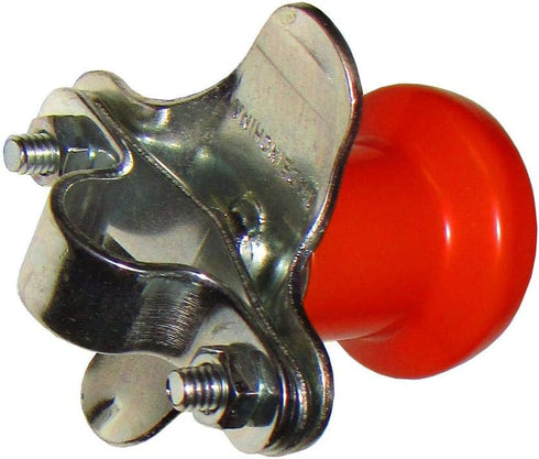 WSV125OR Orange Shallow Deep Steering Wheel Spinner Fits Kubota Tractor Models...