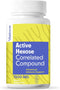 Active Hexose Correlated Compound Supplement 1500mg, Natural Mushroom Supplement Supports Immune Health, Liver Function, Maintains Natural Killer ...