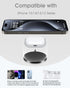 Magnetic Wireless Charger for iPhone 15 Pro Max/15 Pro/15 Plus/15/14 Pro Max/14 Pro/14 Plus/14/13 Pro Max/13 Pro/13 Mini/12 Pro Max/12 Pro, Fast C...