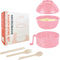 Microwave Ramen Cooker,Ramen Bowl With Chopsticks and Spoon,For Office College Dorm Room Essentials Instant Lunch Ideal for Shin and Buldak Ramen ...