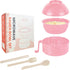 Microwave Ramen Cooker,Ramen Bowl With Chopsticks and Spoon,For Office College Dorm Room Essentials Instant Lunch Ideal for Shin and Buldak Ramen ...