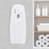 Automatic Fragrance Dispenser, Wall Mount Air Freshener Spray Holder Aerosol Perfume Sprayer Free Standing Programmable Essential Oils Scent Gadge...