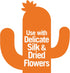 FloraCraft Floral Desert DryF?M Cone 3.8 Inch x 8.8 Inch Green...