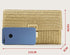 Obosoyo Summer Straw Clutch Purses for Women Boho Woven Beach Bag Envelope Wallet Flap Handbags Cell Phone Evening Purse...
