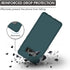 ABITKU Galaxy S10e Case Silicone, Slim Liquid Gel Rubber Shockproof Cover Soft Microfiber Cloth Lining Cushion Compatible with Samsung Galaxy S10e...