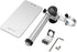 Koolertron Aluminum Alloy Microscope Stand Portable Adjustable Manual Focus Digital USB Microscope Holder Support Adjusted Up and Down...