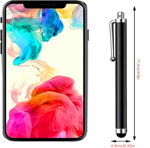 SP3115AK 3 Pack Stylus Pens for Touch Screens iPad iPhone Tablets Samsung Galaxy All Universal Touch Screen Devices......