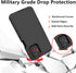for Motorola Moto G Power 5G 2023 Case, Defender Case Heavy Duty Shockproof Dustproof 3 in 1 Rugged Protective Phone Cover for Moto G Power 5G 202...