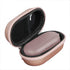 Hermitshell Hard Travel Case for TOZO T10 TWS Bluetooth 5.0 Earbuds True Wireless Stereo Headphones (Rose Gold)...