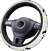 Cute Pandas Steering Wheel Cover for Women Girls Car Accessories Universal 15 Inch Auto Steering Wheel Protector Breathable Non Slip...