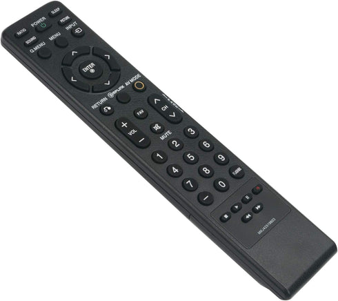 New Remote Control MKJ42519603 Replacement Compatible with LG LED TV 42PG20C 50PG20C 50PG30 60PG30 50PG30C 60PG30C 42PG10 50PG10 42PG20 50PG20 MKJ...