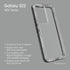 LifeProof NEXT SERIES Case for Galaxy S22 - BLACK CRYSTAL (CLEAR/BLACK)...