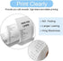 Bigger Replacement for Porelon 11216 Universal Twin Spool Calculator Ribbon for Nukote BR80c, Sharp EL-1197PIII, Dataproducts R3027, Casio DR-210R...