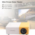 Home Theater, Mini Projector, Home Theater High Definition for Movie Home(U.S. Standard (110V-240V))...