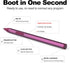 Stylus Pen for ASUS Transformer/ASUS Zenbook/ASUS Vivobook Flip/ASUS Notebook Touchscreen Laptop Tablet Rechargeable MPP 2.0 Tilt Pencil 4096 Pres...