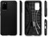 Spigen Liquid Air Designed for Samsung Galaxy S20 Plus Case (2020) - Matte Black...