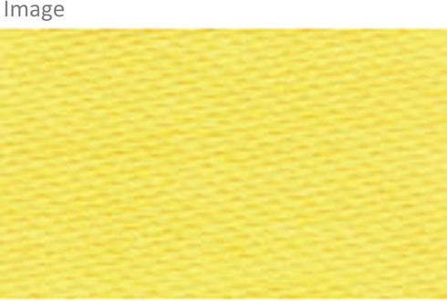 McGinley Mills 1.3" W Acetate Satin Ribbon, Yellow, 100 Yard Spool...