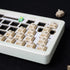 Linear Mechanical Keyboard Switch Set, Pre Lubed 30 Pieces 5 Pins Linear Switch for Mechanical Gaming Keyboard...