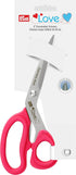 Prym Love 8 in Dressmaker Scissors, Pink...
