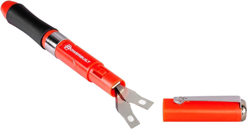 Powerbuilt Hobby Knife with Retractable Blade - 240040...