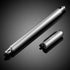 2-in-1 Stylus Touch Screen Pen for iPhone, Ipad, iPod, Tablet, Galaxy and More with 20Pcs Rubber Tips-Silver......