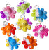 12 Packs Bulk octopus Fidget Bubble Mini Pop Keychain Fidget for Teens and Kids,Birthday Party Favors Supplies Summer Student Prizes Gifts...
