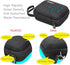 RLSOCO Hard Case for Digital Camera OM SYSTEM Tough TG-6/TG-5/TG-4 Waterproof Camera/AbergBest 21 Mega/Canon PowerShot ELPH 190 /Sony DSCW830/Sony...