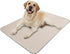 Summer Dog Cooling Mat Washable Ice Silk Self Cool Pad for Small Medium Large Dogs and Cats, Pet Sleeping Pad for Crate, Bed, Indoor & Outdoor Flo...
