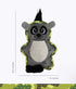 Outward Hound Xtreme Seamz Lemur Squeaky Dog Toy - Reinforced Dense Stuffing Plush Toy...