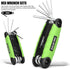 GALAX PRO Hex Key Set,17pc Folding Allen Wrench Set - Key Tool 2 Pack Portable Hex for Basic Home Repair and General Applications...