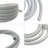 FZONE Aquarium Tubing 3M Class Grey for Aquatic Filter System Tubing 12/16mm...