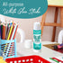 Glue Sticks 0.32 Ounce - 4 Count Glue Stick, All Purpose White Glue Sticks for Kids, Washable Glue Sticks Bulk - Large Glue Sticks for School and ...