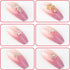 30Pcs Star Nail Charms for Acrylic Nails Crystal Diamond Alloy Star Nail Art Supplies Decor for Women Girls Nails Crafts...